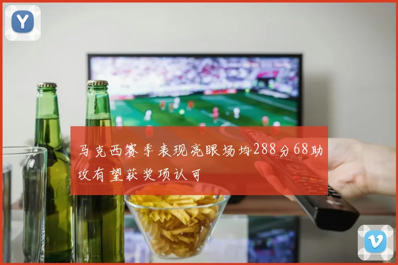 马克西赛季表现亮眼场均288分68助攻有望获奖项认可