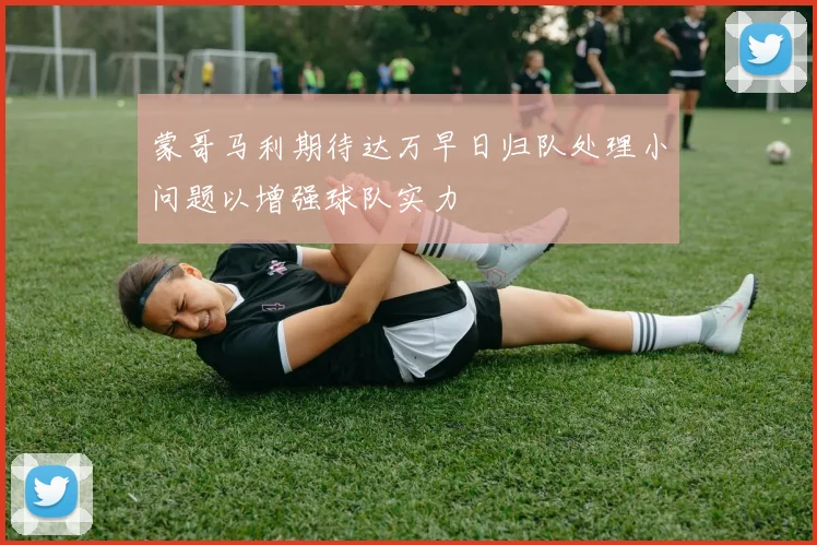 蒙哥马利期待达万早日归队处理小问题以增强球队实力
